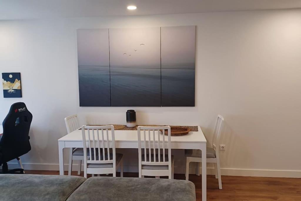 A H - Apartment Oporto Downtown ภายนอก รูปภาพ
