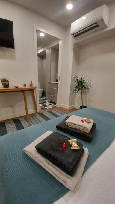 A H - Apartment Oporto Downtown ภายนอก รูปภาพ