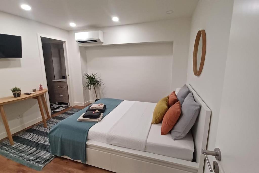 A H - Apartment Oporto Downtown ภายนอก รูปภาพ
