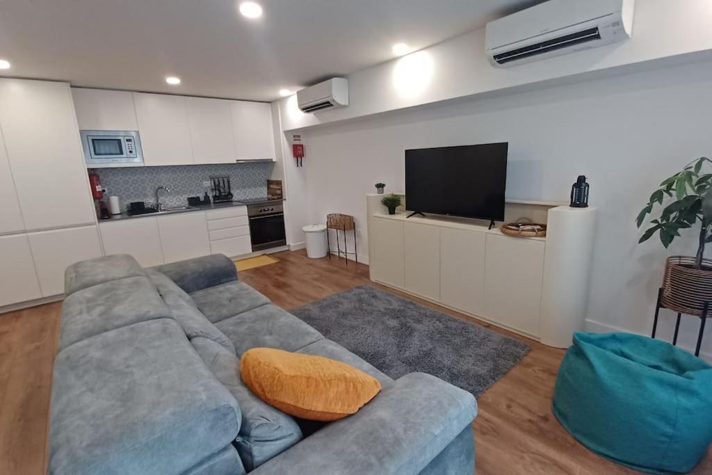 A H - Apartment Oporto Downtown ภายนอก รูปภาพ