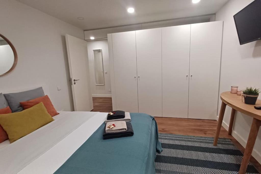 A H - Apartment Oporto Downtown ภายนอก รูปภาพ