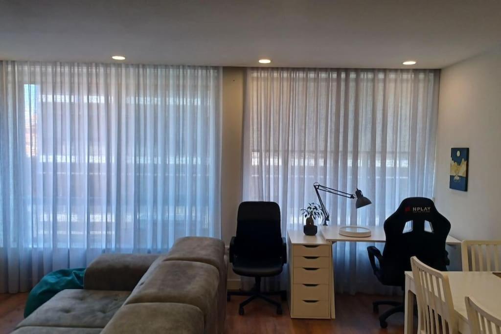 A H - Apartment Oporto Downtown ภายนอก รูปภาพ