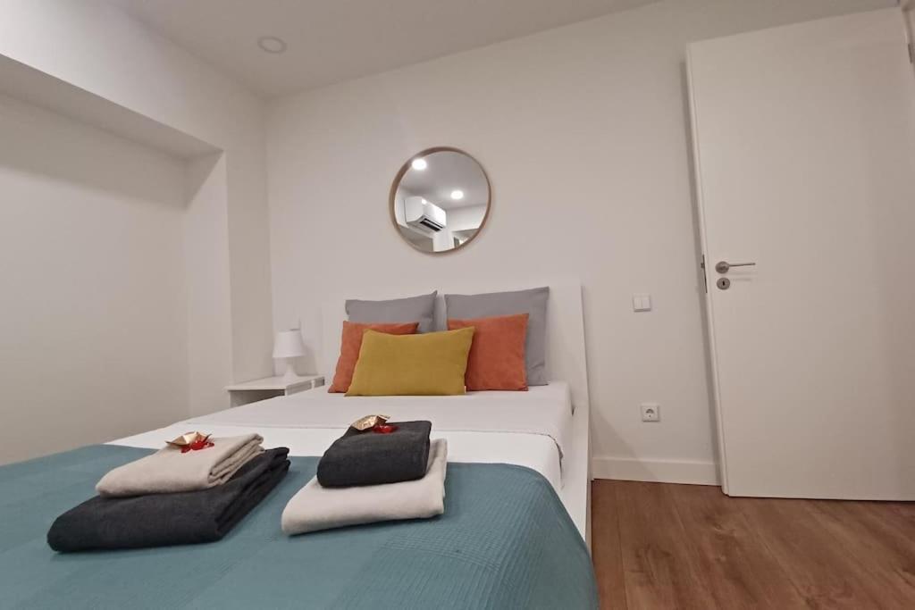 A H - Apartment Oporto Downtown ภายนอก รูปภาพ
