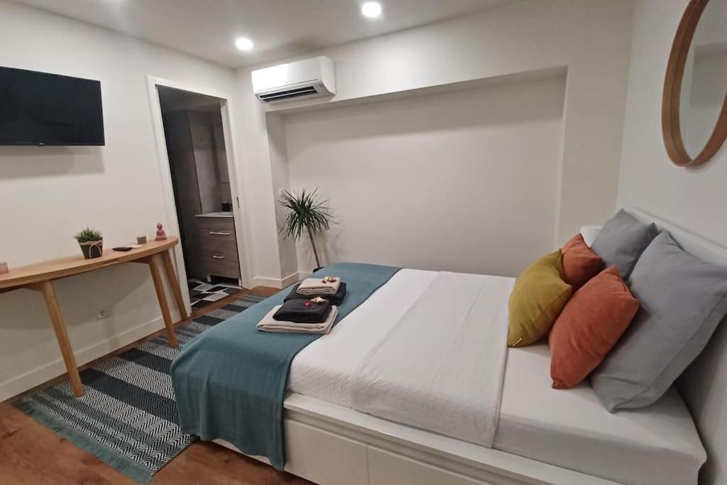 A H - Apartment Oporto Downtown ภายนอก รูปภาพ