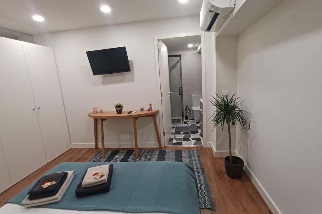A H - Apartment Oporto Downtown ภายนอก รูปภาพ